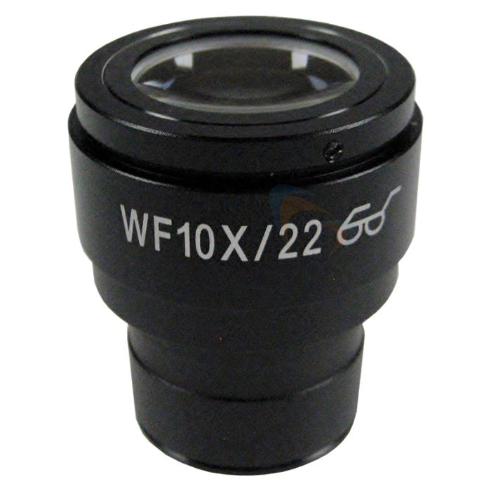Kern OBB-A1491 Eyepiece HWF 10x / 22mm (with Anti-Fungus, High Eye Point)
