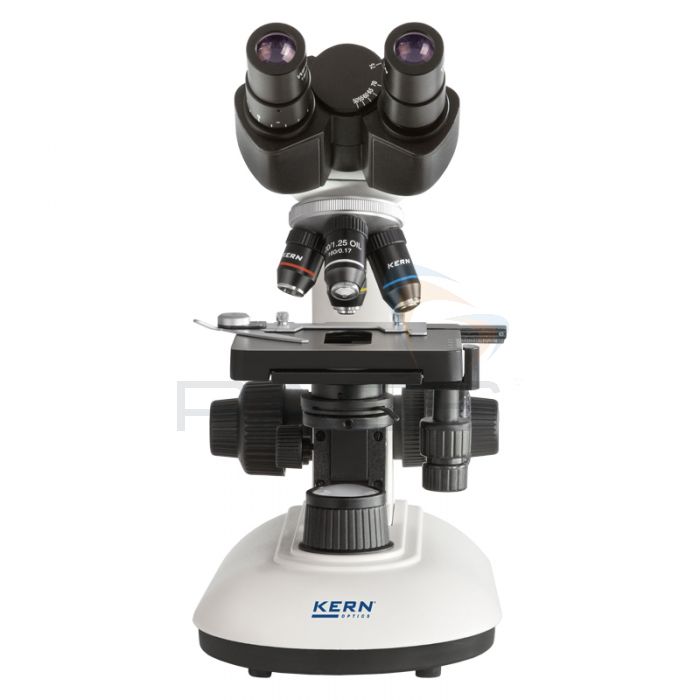 Kern OBE-1 Educational Compound Microscope - Back