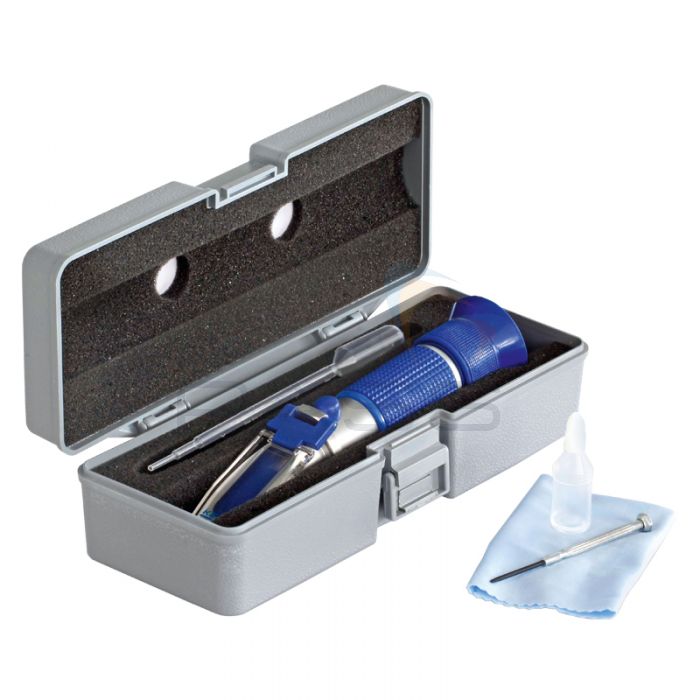 Kern ORA Analogue Sugar Brix Refractometer with Accessories