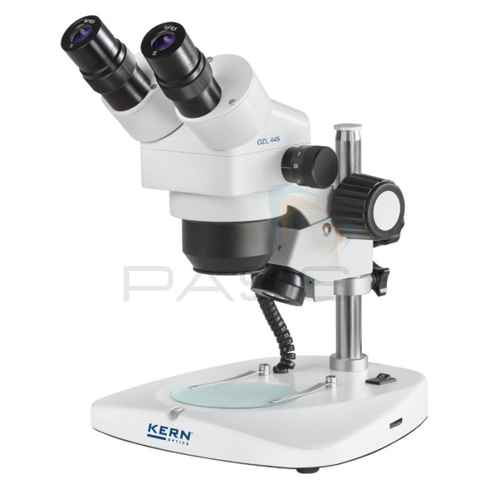 Kern OZL-44 Stereo Zoom Laboratory Microscope