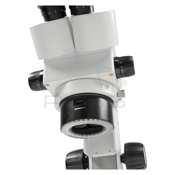 Kern OZL 456 Stereomicroscope - Closeup
