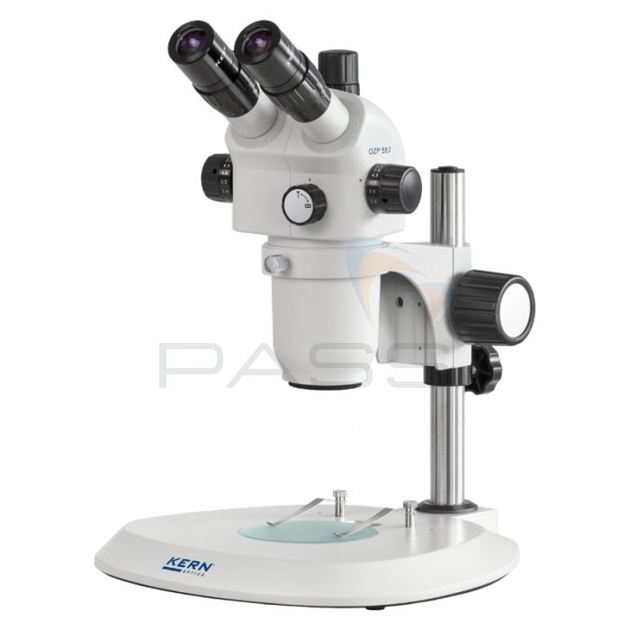 Kern OZP-5 Flexible/Professional Stereo Zoom Microscope