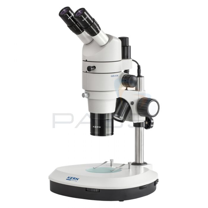 Kern OZS-5 High Zoom Parallel Stereo Microscope