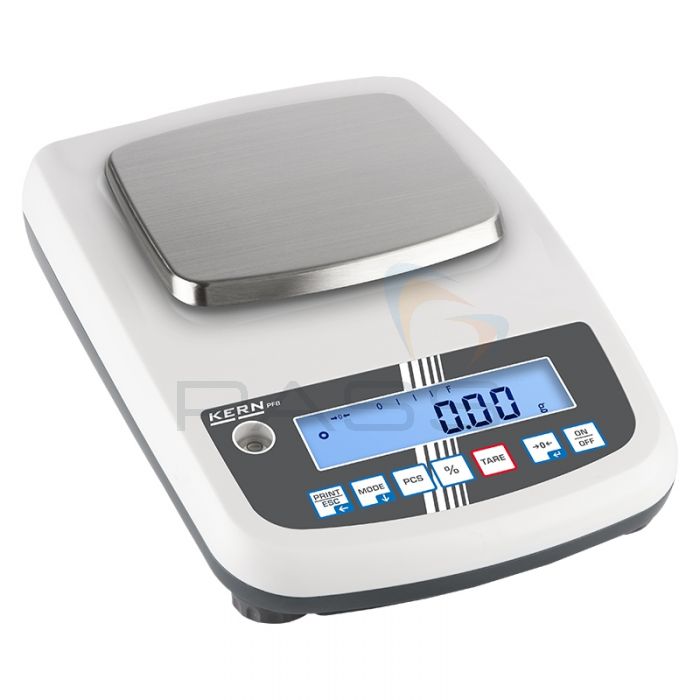 Kern PFB Precision Balance - Front