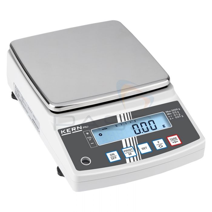 Kern PNS Precision Balances – Choice of Model