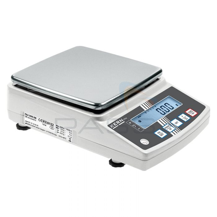 Kern PNJ Precision Balances – Side