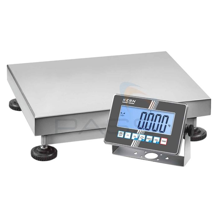 Kern SXC IoT-Line Stainless Steel Platform Scale