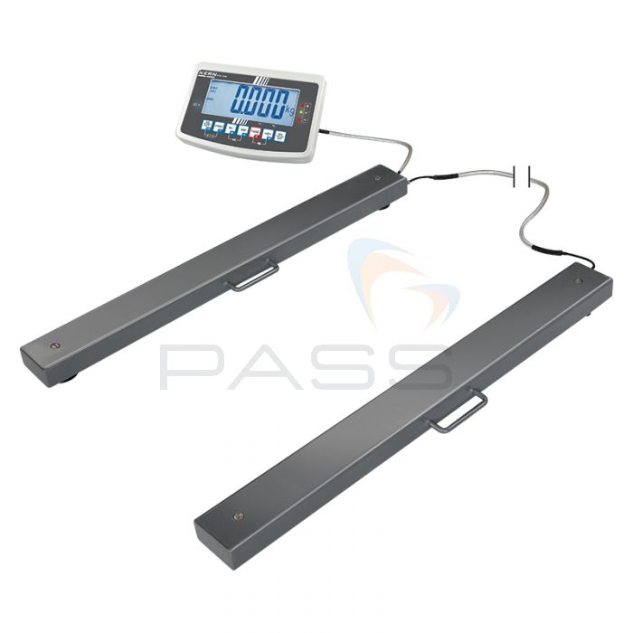Kern UFB Mobile Pallet Scales