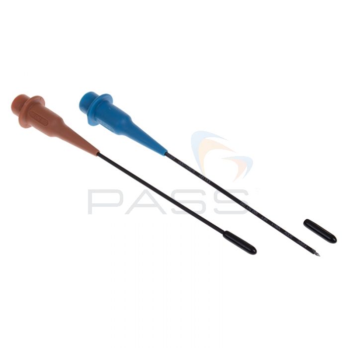 Kewtech KTLP10 Extra Long Test Probes - Probe ends