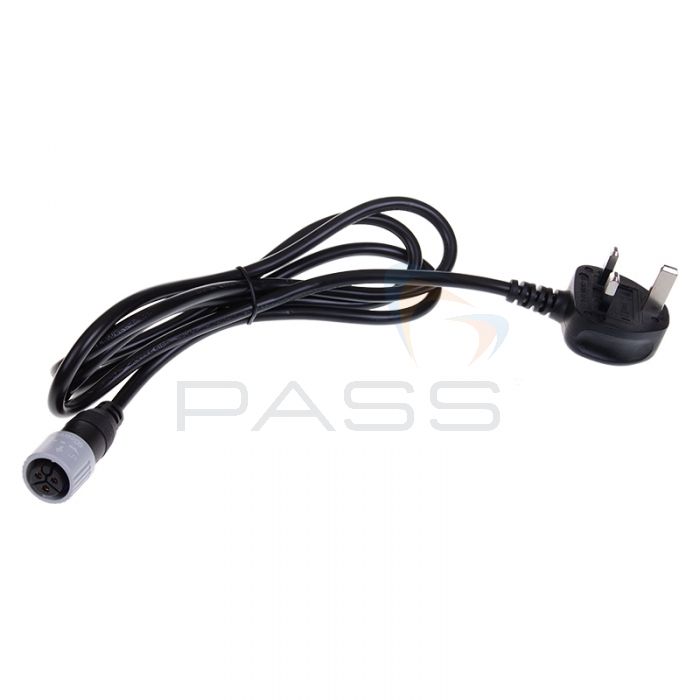 Kewtech EZYMAIN 230V Mains Lead for the EZYPAT-PLUS & SMARTPAT