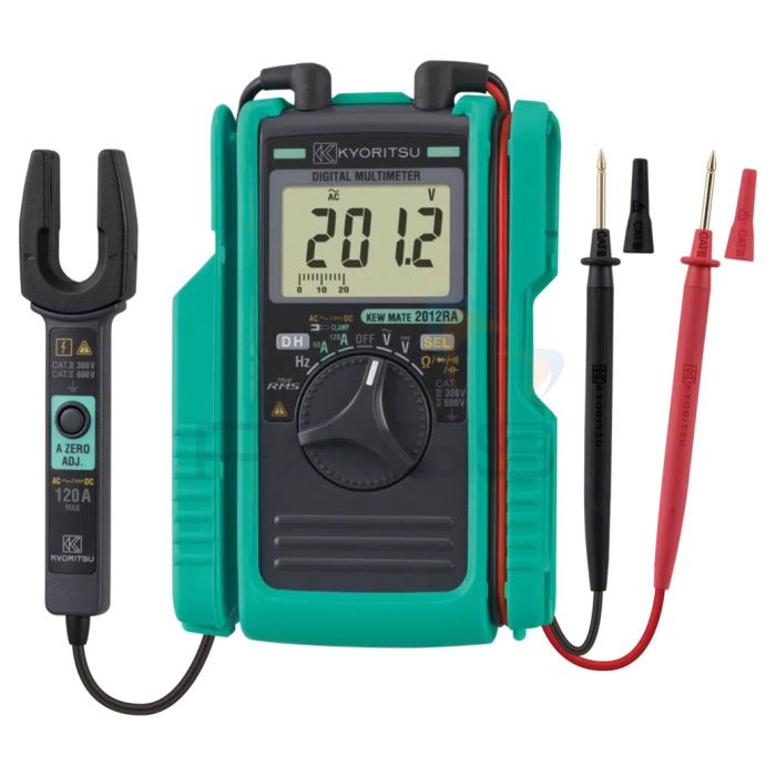 Kewtech KEW MATE 2012RA TRMS Digital Multimeter