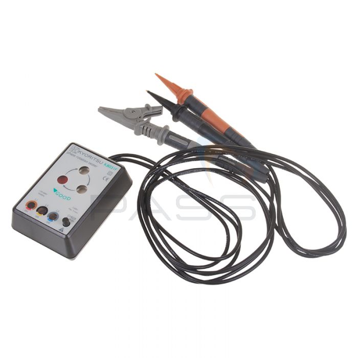 Kewtech KEW8031F Phase Rotation Tester - uncoiled