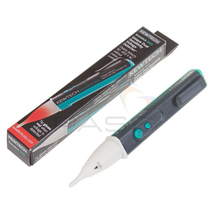 Kewtech Kewstick Duo Non-Contact Voltage Detector - Kit