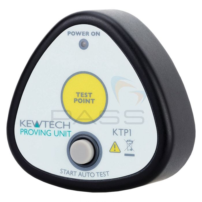 KTP1 Simple Use Proving Unit for Non-Contact Voltage Testers