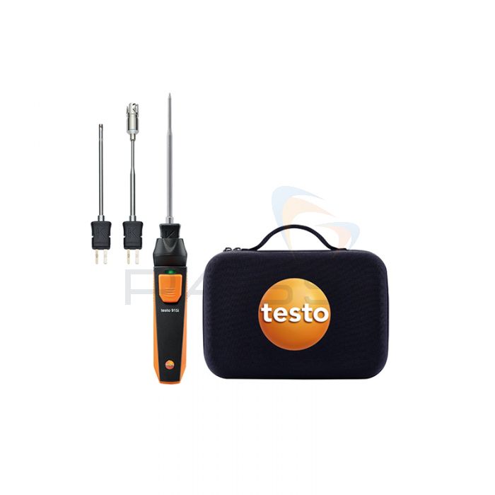 Testo 915i Thermometer Smart Probe - Kit