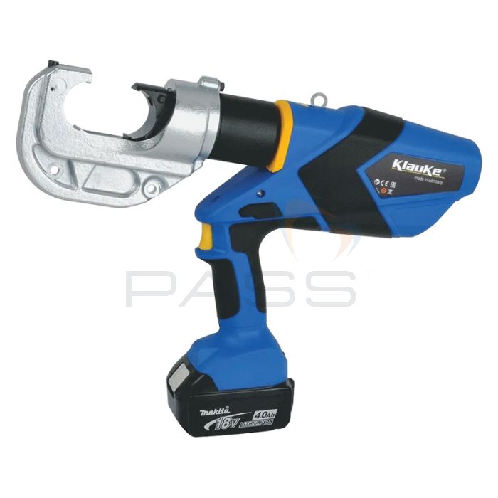 Klauke 120/42 Battery Powered Hydraulic Crimping Tool