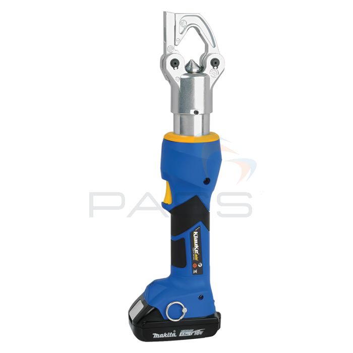 Klauke EKM 60 ID Battery Powered Hydraulic Crimping Tool