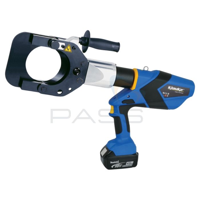 Klauke ESG105CFM Makita Battery-Powered Hydraulic Cable Cutting Tool