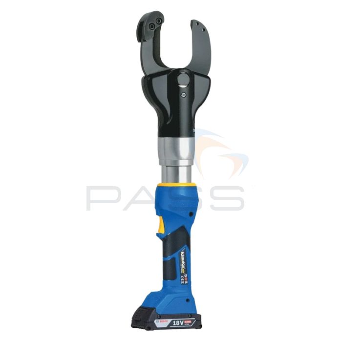 Klauke KL-ESM50CFB Bosch Hydraulic Cutting Tool, 50mm dia