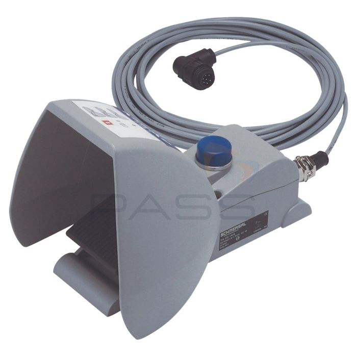 Klauke FTA Foot Switch