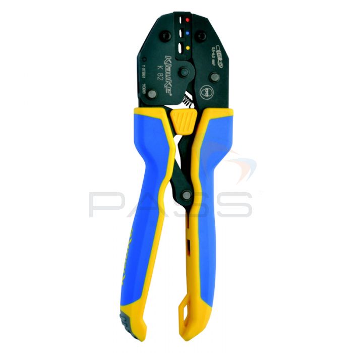 Klauke K82A Crimping Tool for Insulated Cable Connections
