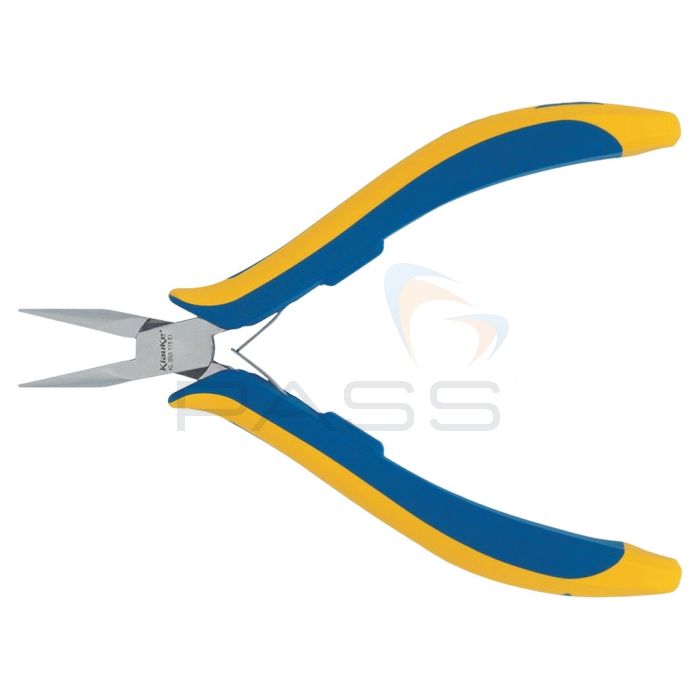 Klauke KL050115EL ESD Electronic Long-Nose Pliers
