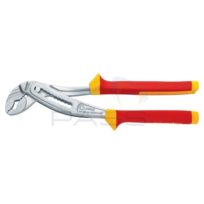 Klauke KL070250IS VDE Water Pump Pliers