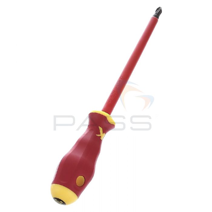 Klauke KL110PH3IS VDE Phillips Screwdriver, 150mm, PH3