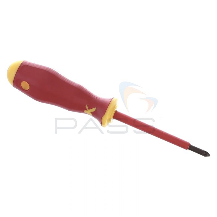 Klauke KL130PM1IS VDE Screwdriver Plus/Minus, Z1