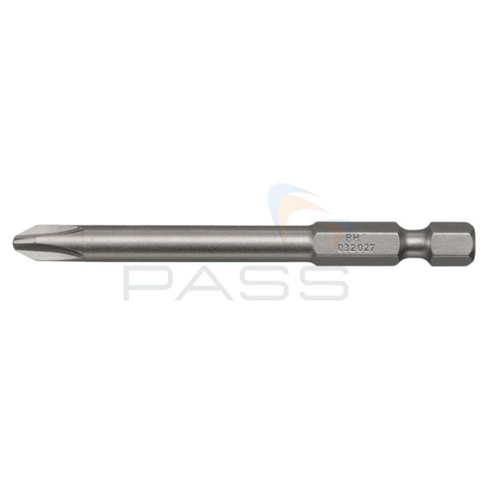Klauke KL21073PH2 Phillips Screwdriver Bit