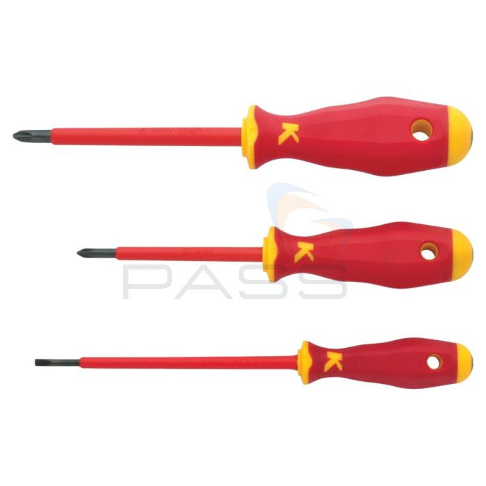 Klauke KL391IS VDE Screwdriver Set