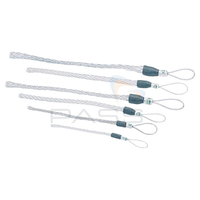 Klauke Pulling Grip Set, Closed
