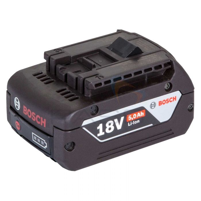 Klauke RALB2EU Spare 5.0Ah Bosch 18V Li-Ion Battery