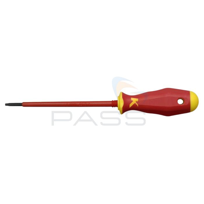 Klauke VDE TORX Screwdriver