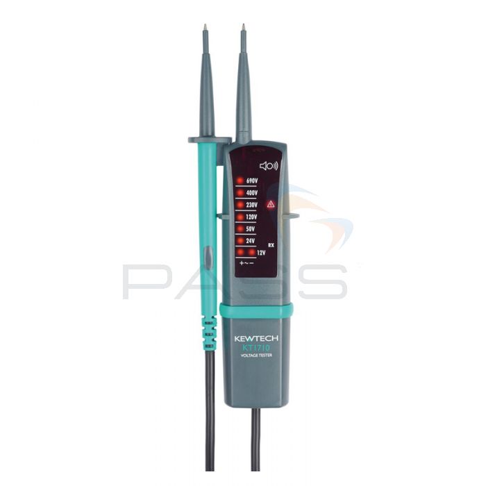 Kewtech KT1710 Two-Pole Voltage Tester 