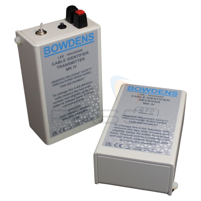 Lee Vaughan Mk IV High Voltage Cable Identifier