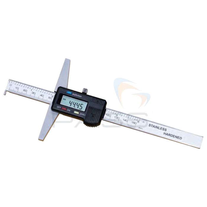 Linear Tools 49-900-161 Digital Depth Gauge With Hook