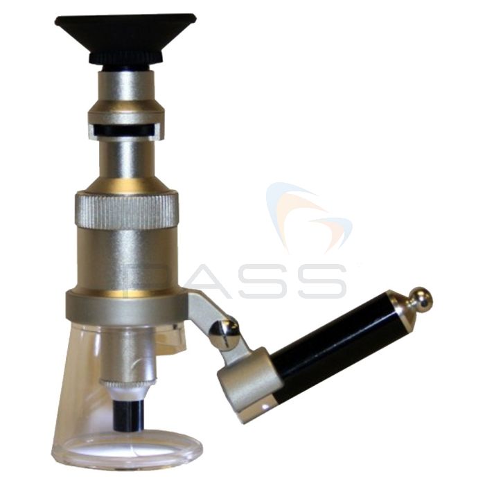 Linear Tools Pocket Illuminated Microscope