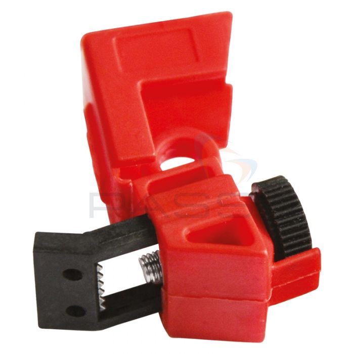 Lockout Lock Clamp-on Breaker Lockout - LT-COBL-S