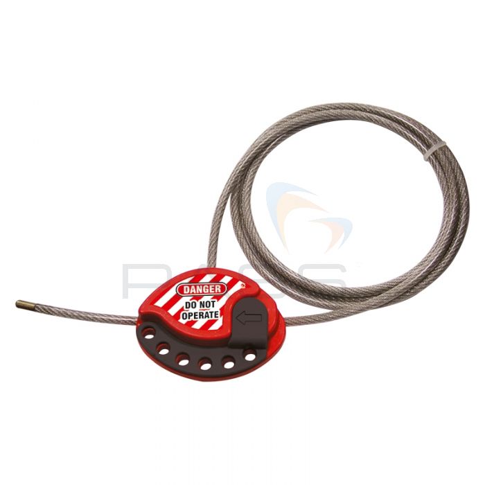 Mouse-Type Cable Lockout - LT-MTCL-2CL