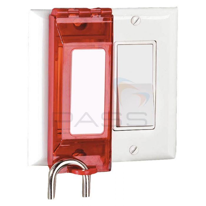  Lockout Lock Universal Wall Switch Lockout