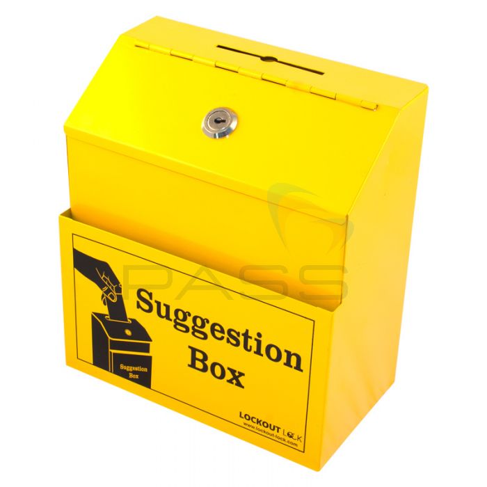 Lockout Suggestion Box