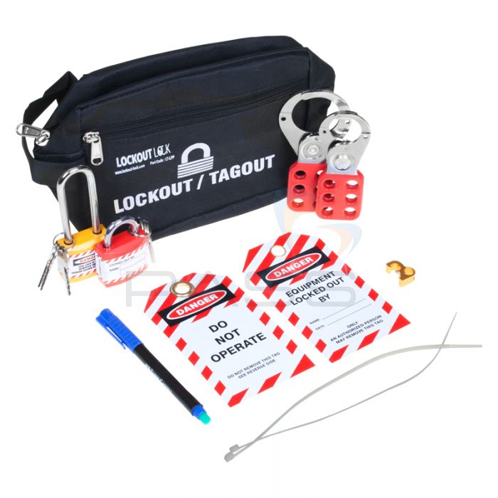 Basic Electrical Lockout Kit