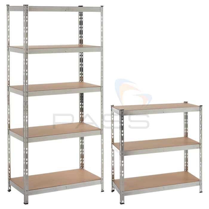 Mammoth Economy Shelving
