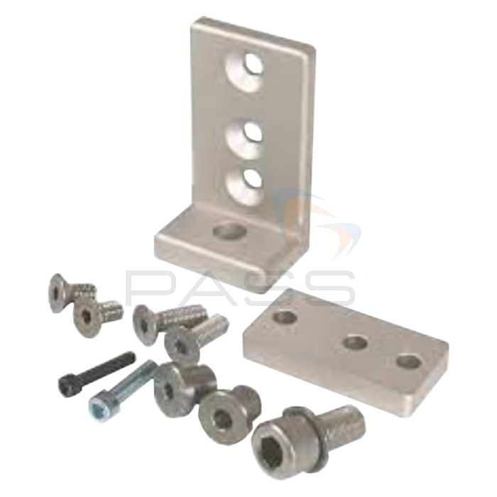 Mark-10 AC1018 Mounting kit, R01/R03 to test stand
