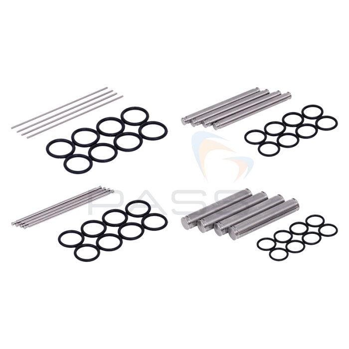Mark-10 AC1067/-1/-2/-3 Rollers for Bend Fixtures
