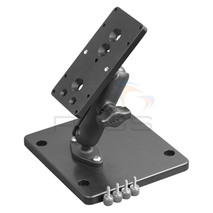 Mark-10 AC1100 Tabletop Stand, Indicator/Torque Gauge
