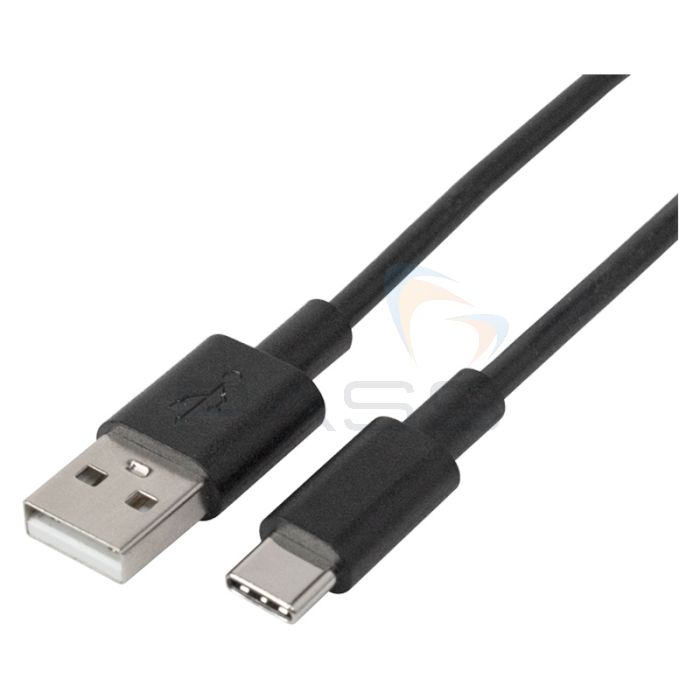 Mark-10 AC1116 USB Cable, Type C to A, EasyMESUR Control Panel to PC
