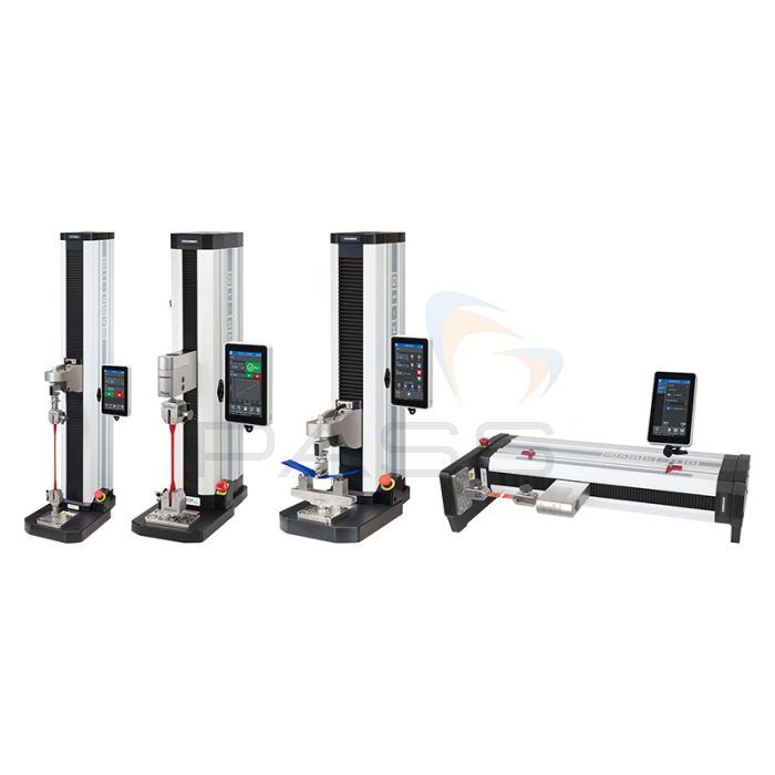 Mark-10 EM Test Frame with EasyMESUR Control Panel (0.5 kN - 6.7 kN) - Choice of Model
