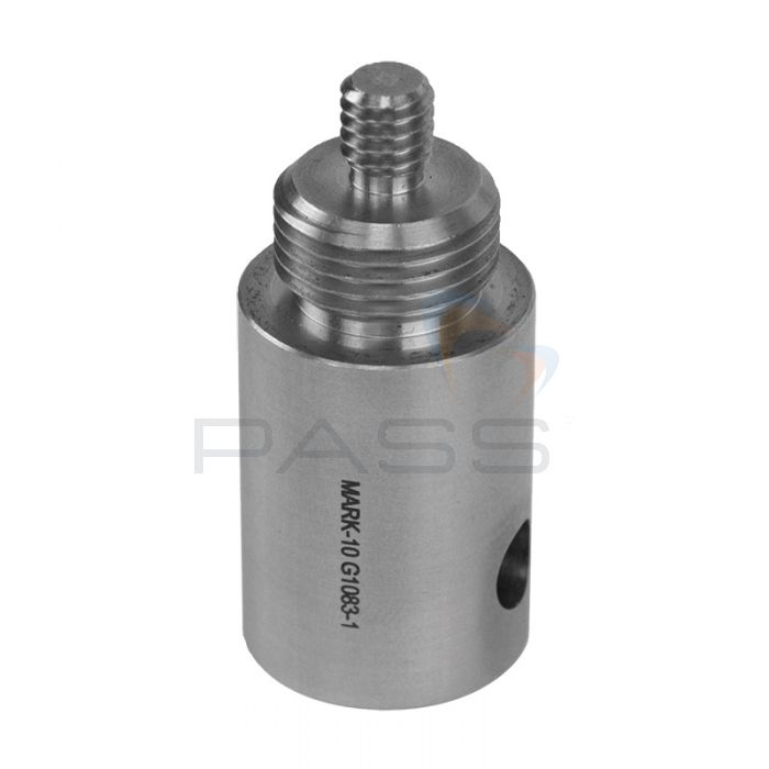 Mark-10 G1083/-1/-2 Eye End Adapter - Choice of #10-32M, 5/16-18M or 1/2-20M
